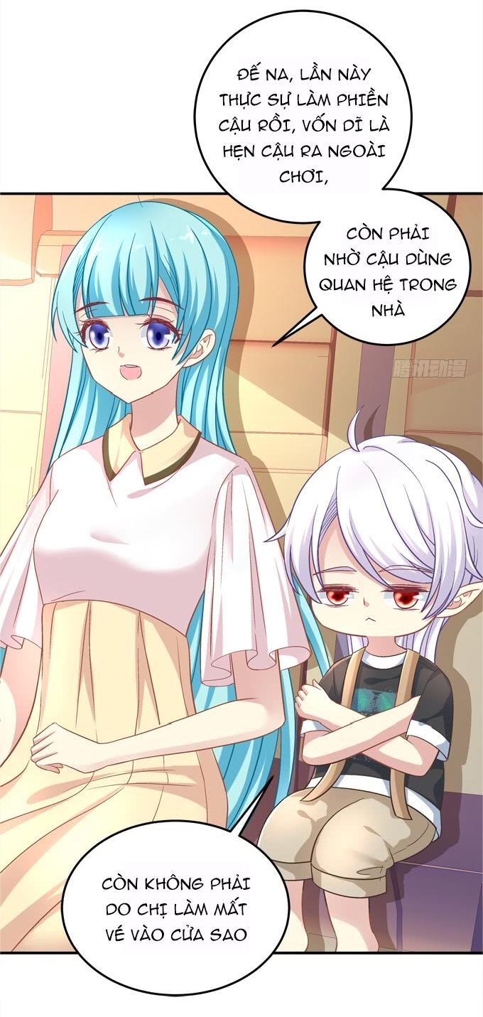 Đế Vương Ta Vẫn Còn Nhỏ Chapter 36 - 7