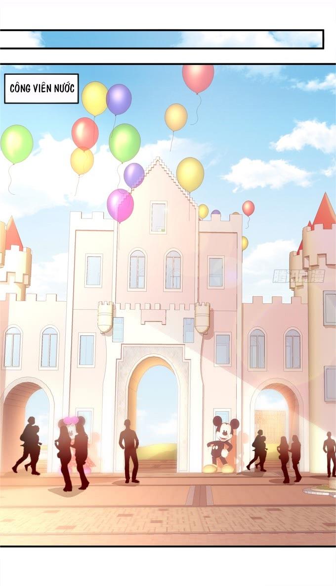 Đế Vương Ta Vẫn Còn Nhỏ Chapter 36 - 10