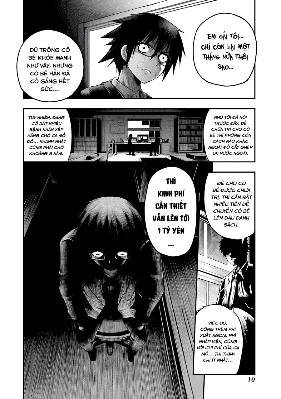 Tatoe Hai Ni Natte Mo Chapter 1 - 11