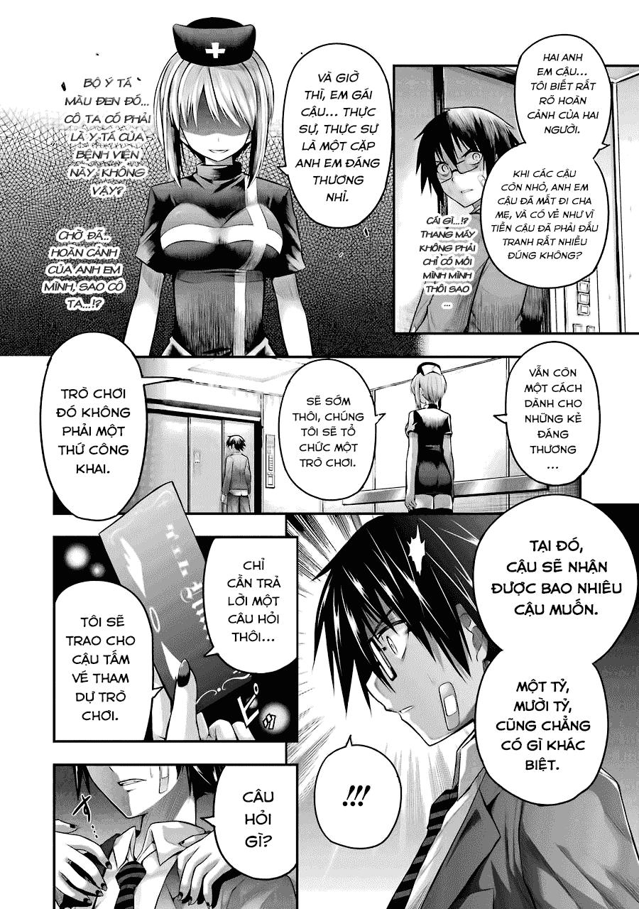 Tatoe Hai Ni Natte Mo Chapter 1 - 13