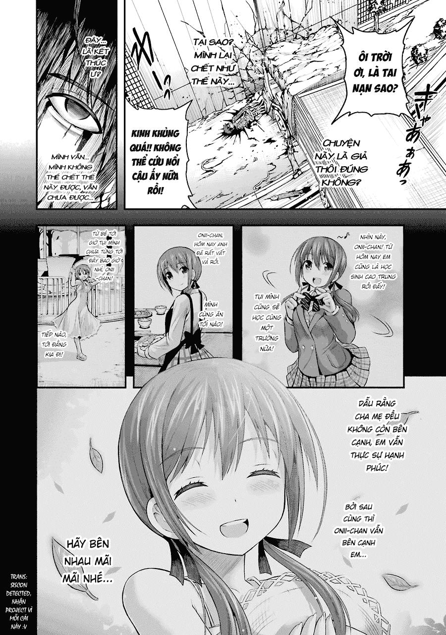 Tatoe Hai Ni Natte Mo Chapter 1 - 18