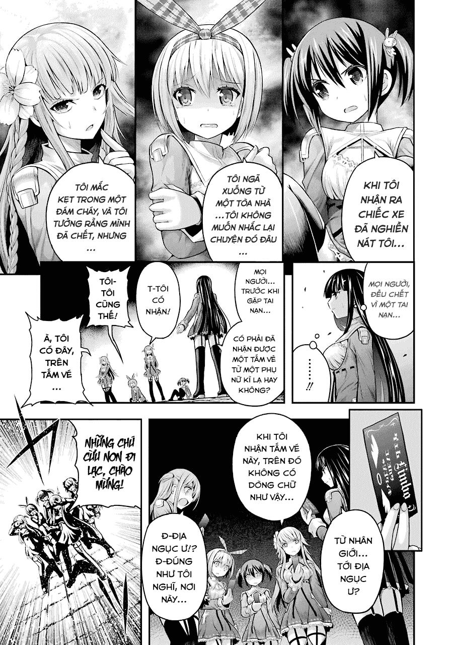 Tatoe Hai Ni Natte Mo Chapter 1 - 23