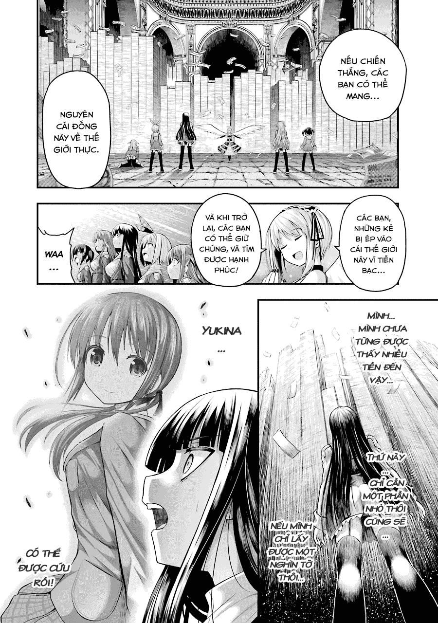 Tatoe Hai Ni Natte Mo Chapter 1 - 30