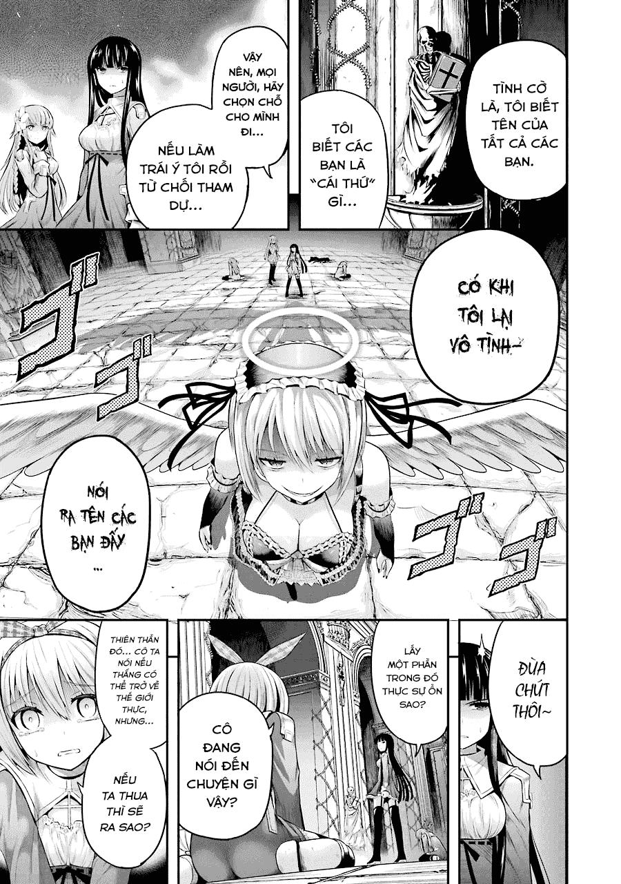 Tatoe Hai Ni Natte Mo Chapter 1 - 37