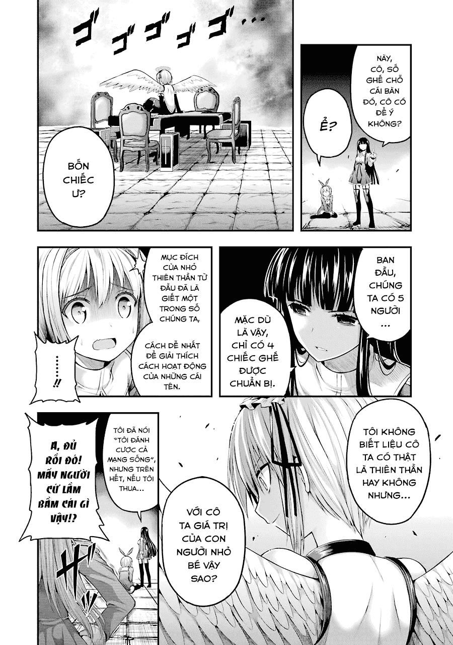 Tatoe Hai Ni Natte Mo Chapter 1 - 38