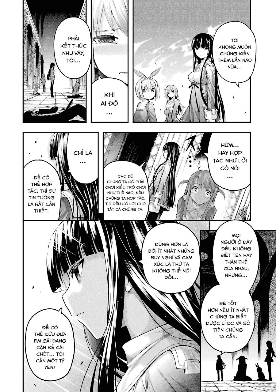 Tatoe Hai Ni Natte Mo Chapter 1 - 40