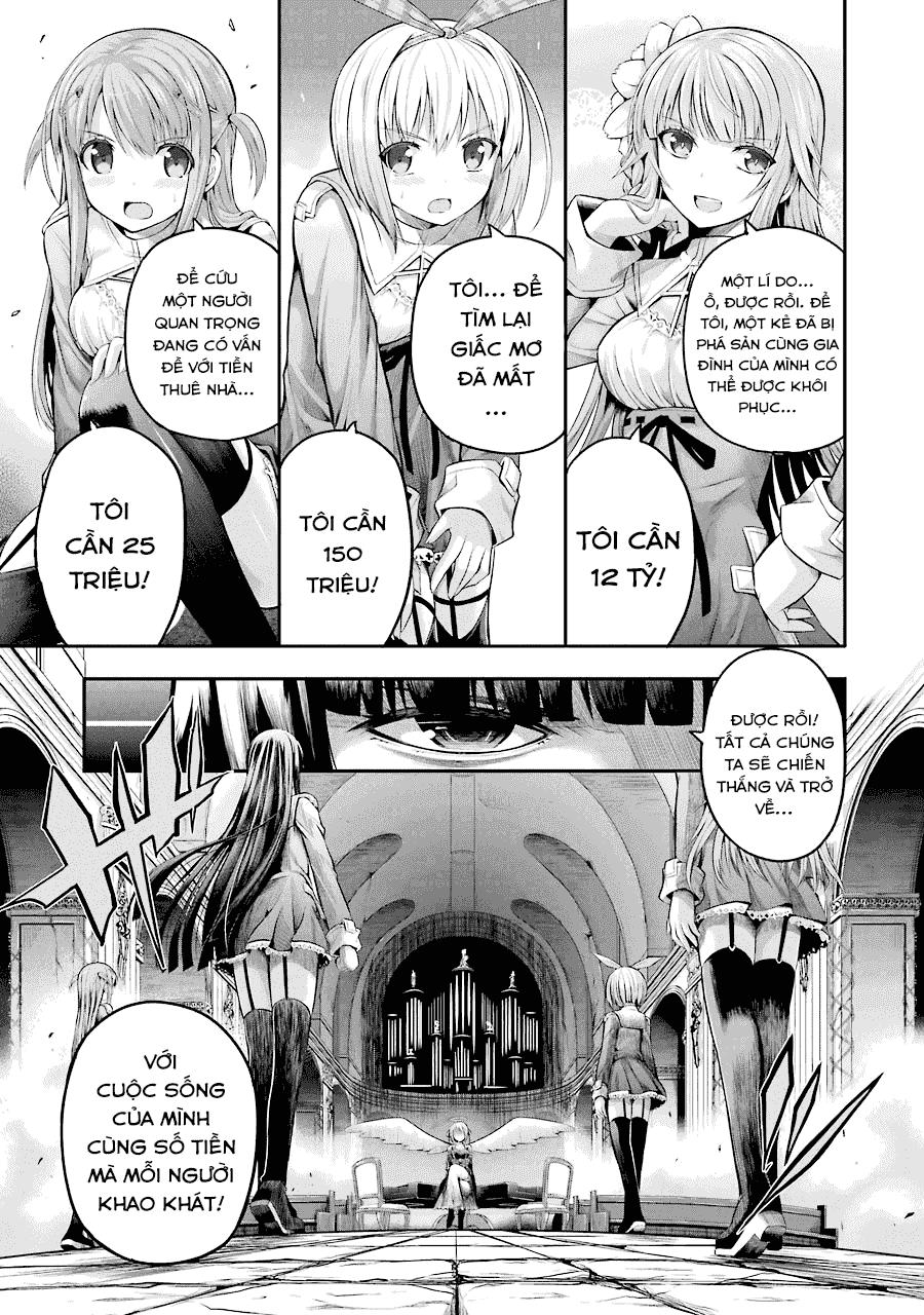 Tatoe Hai Ni Natte Mo Chapter 1 - 41