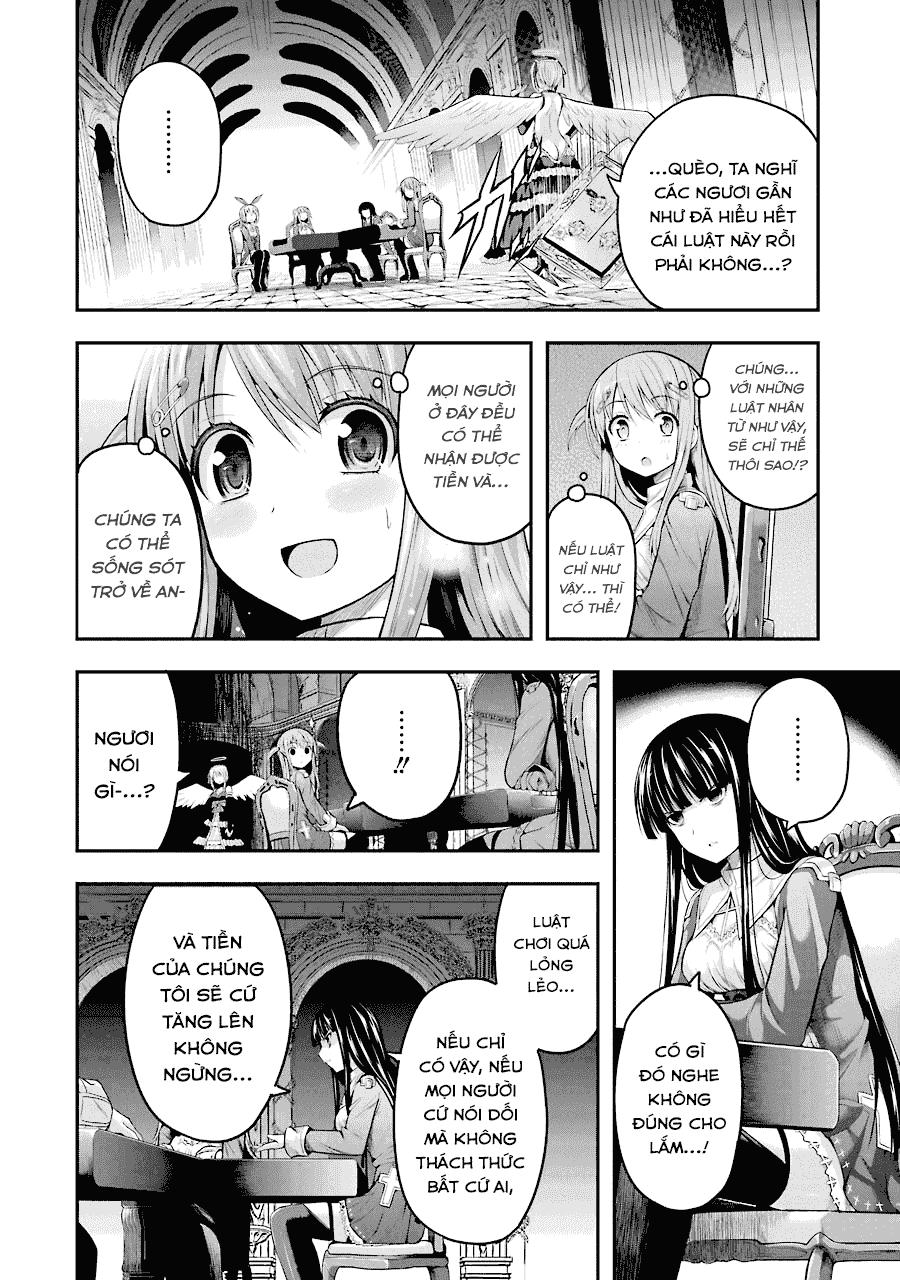 Tatoe Hai Ni Natte Mo Chapter 1 - 46
