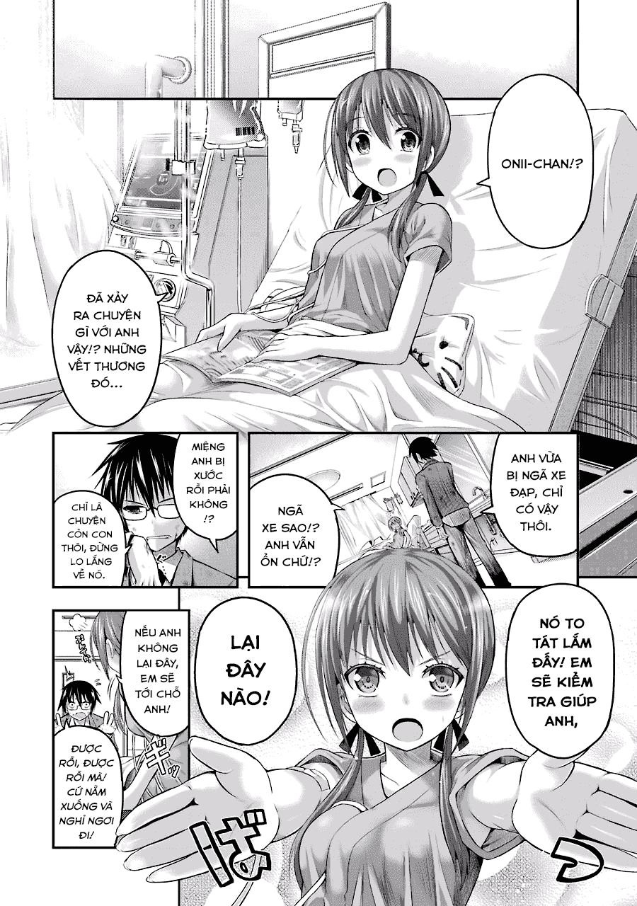 Tatoe Hai Ni Natte Mo Chapter 1 - 9