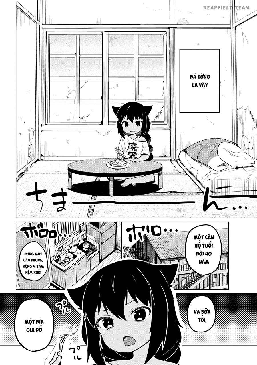 Jahy-sama wa Kujikenai! Chapter 0.1 - 3