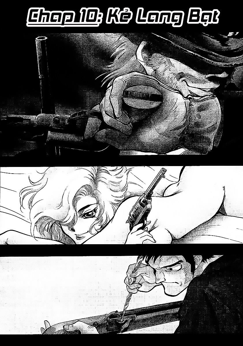 Red Living On The Edge Chapter 10 - 1