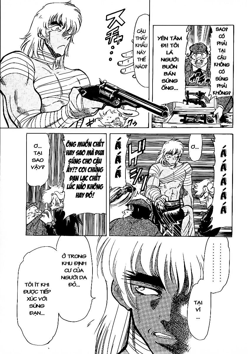 Red Living On The Edge Chapter 10 - 21