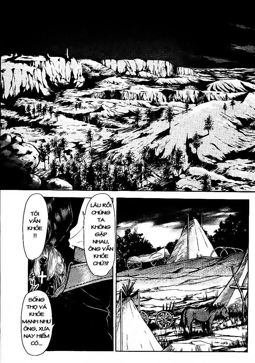Red Living On The Edge Chapter 10 - 29