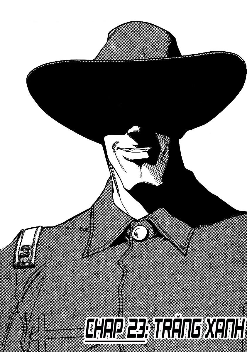 Red Living On The Edge Chapter 23 - 1