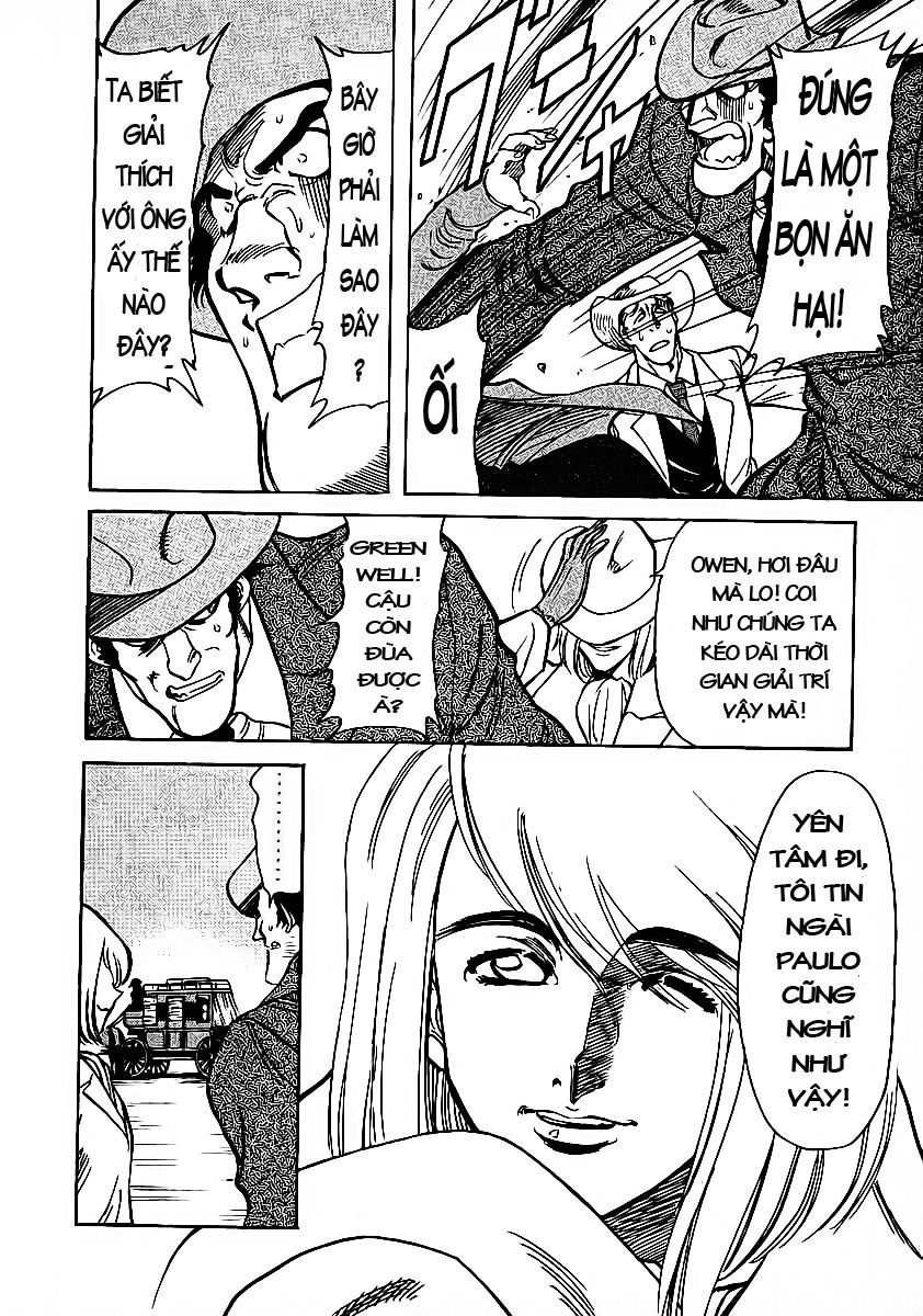 Red Living On The Edge Chapter 24 - 25