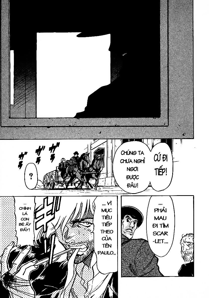 Red Living On The Edge Chapter 24 - 26