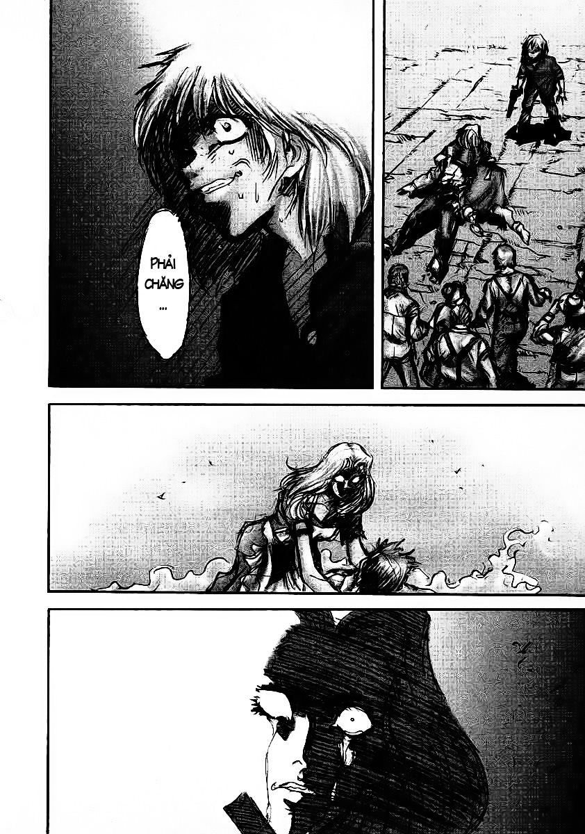Red Living On The Edge Chapter 24 - 9