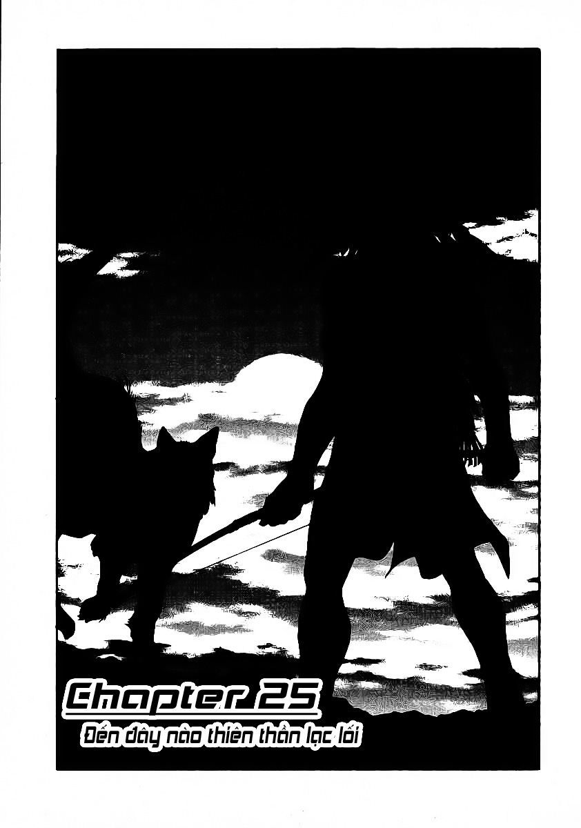 Red Living On The Edge Chapter 25 - 1