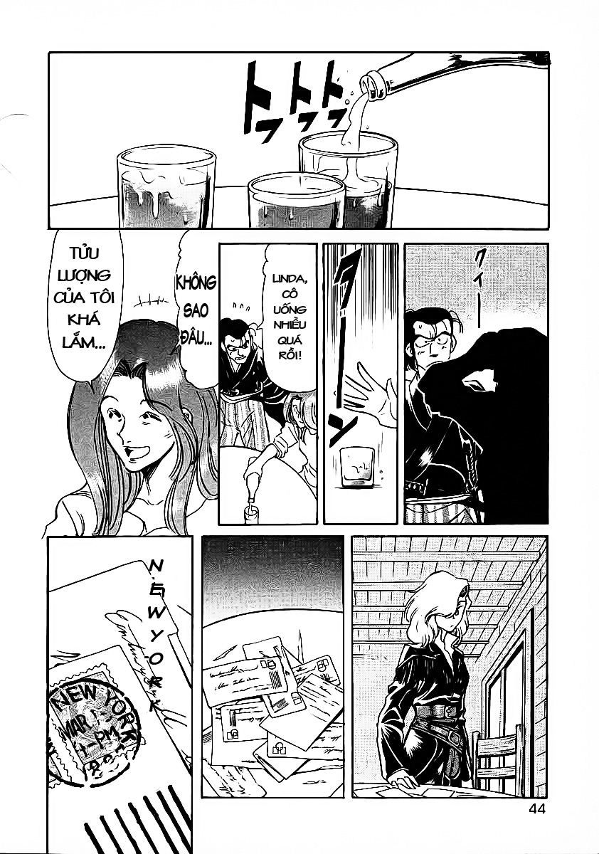 Red Living On The Edge Chapter 33 - 14