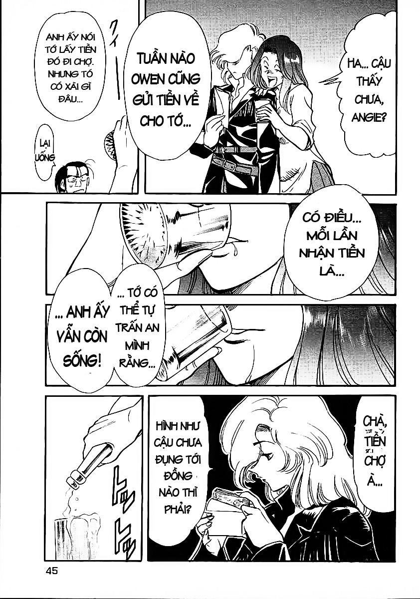 Red Living On The Edge Chapter 33 - 15