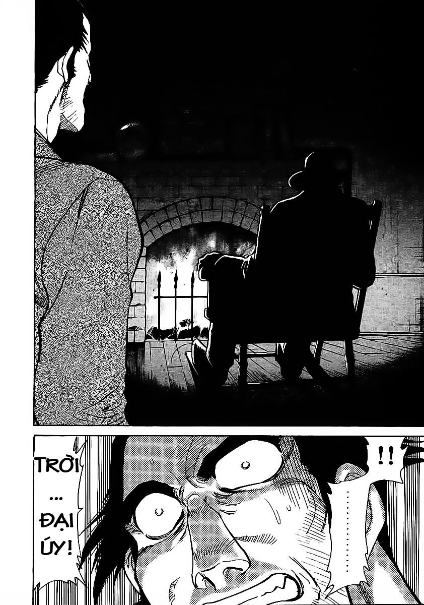 Red Living On The Edge Chapter 33 - 6