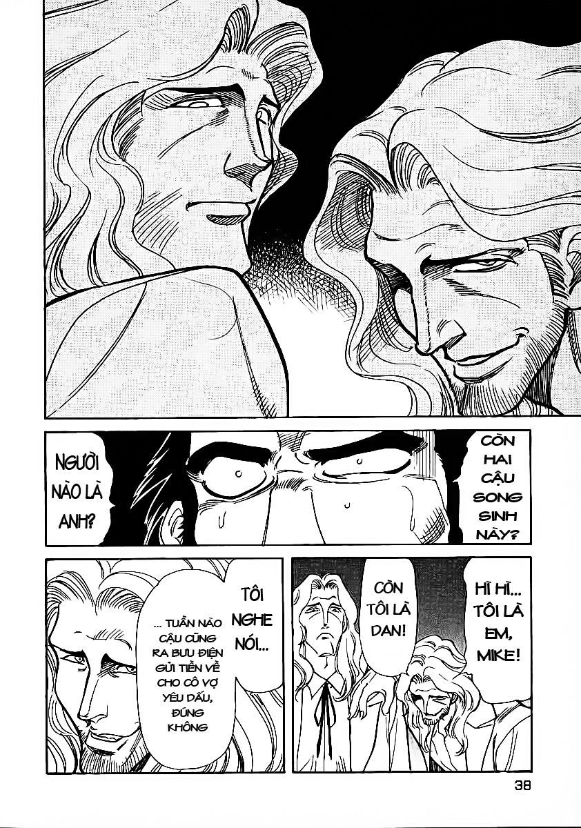 Red Living On The Edge Chapter 33 - 8