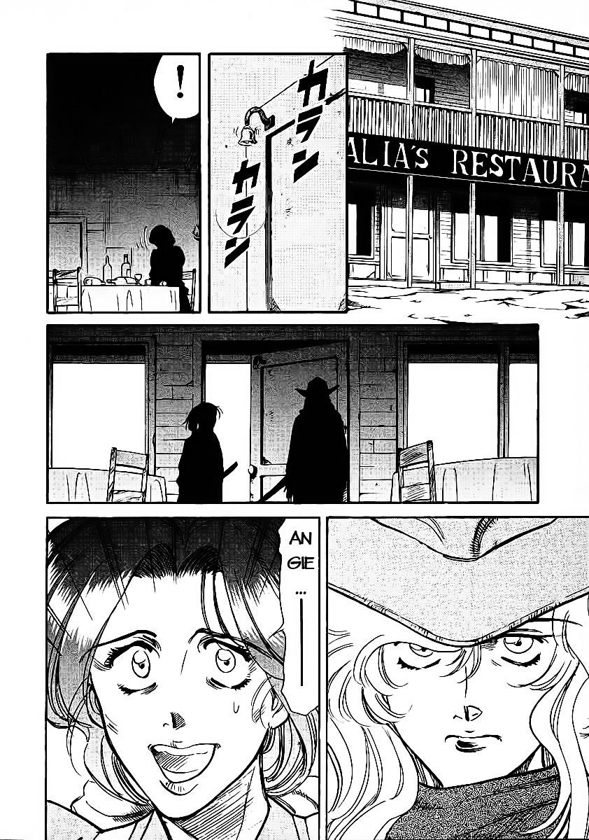 Red Living On The Edge Chapter 33 - 10