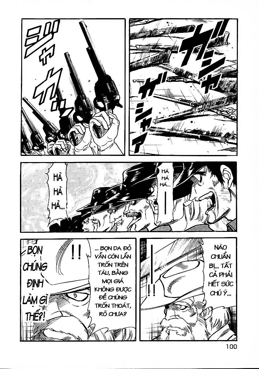 Red Living On The Edge Chapter 36 - 2