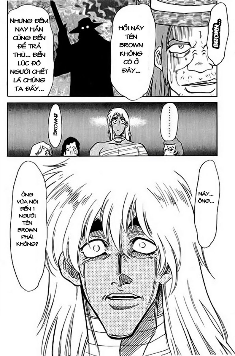 Red Living On The Edge Chapter 5 - 21