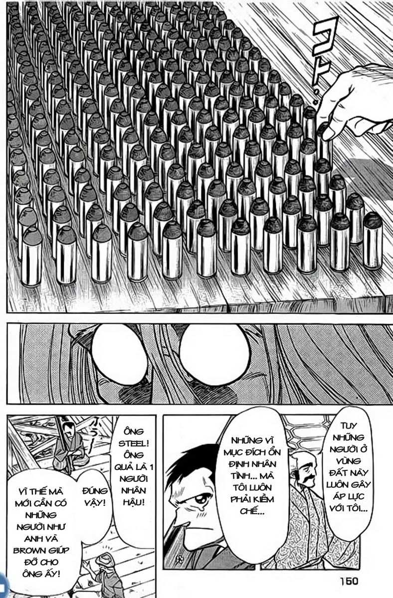 Red Living On The Edge Chapter 5 - 9
