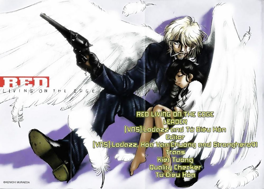 Red Living On The Edge Chapter 54 - 26