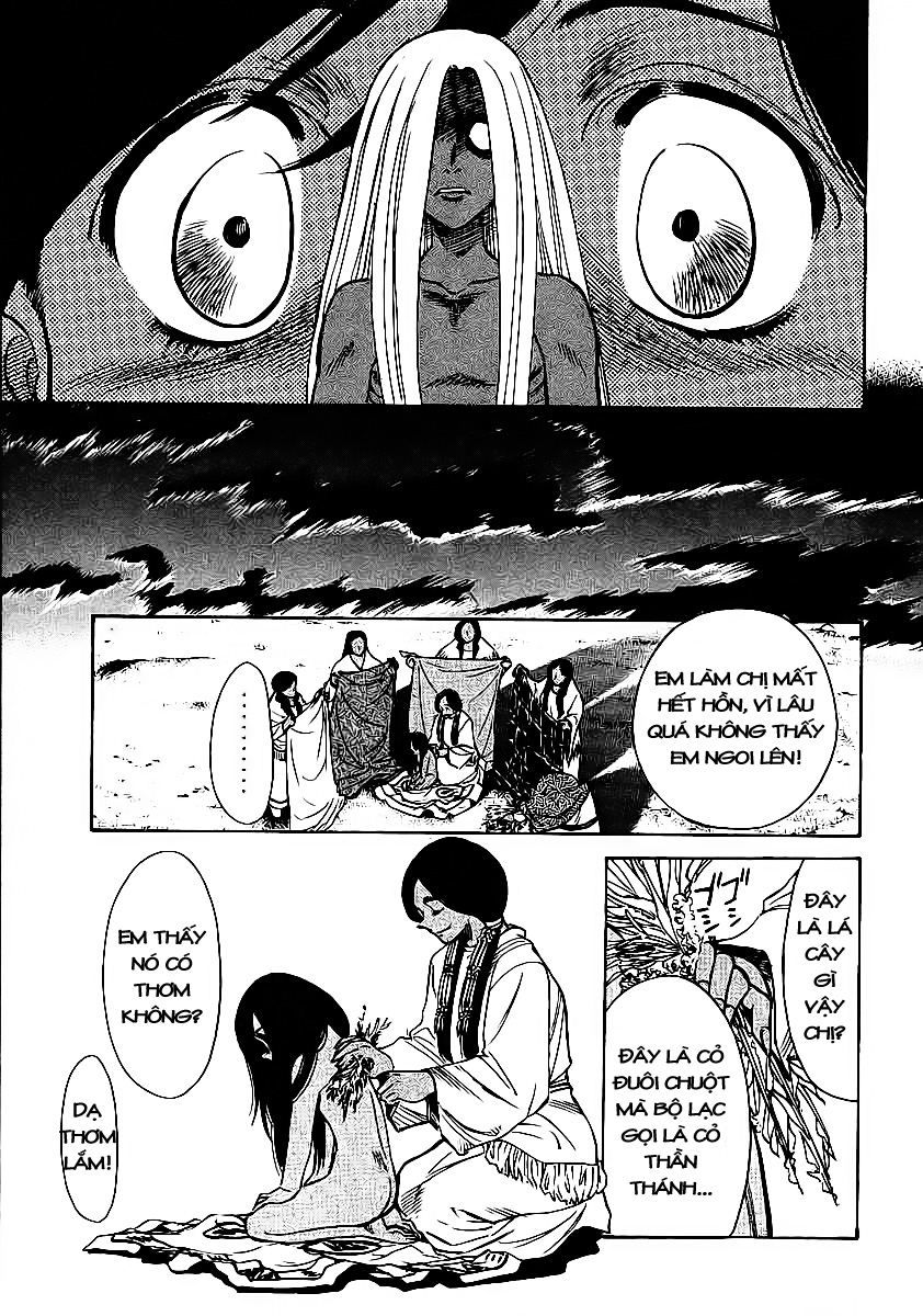 Red Living On The Edge Chapter 56 - 12