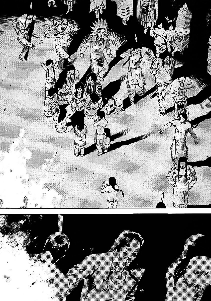 Red Living On The Edge Chapter 56 - 17