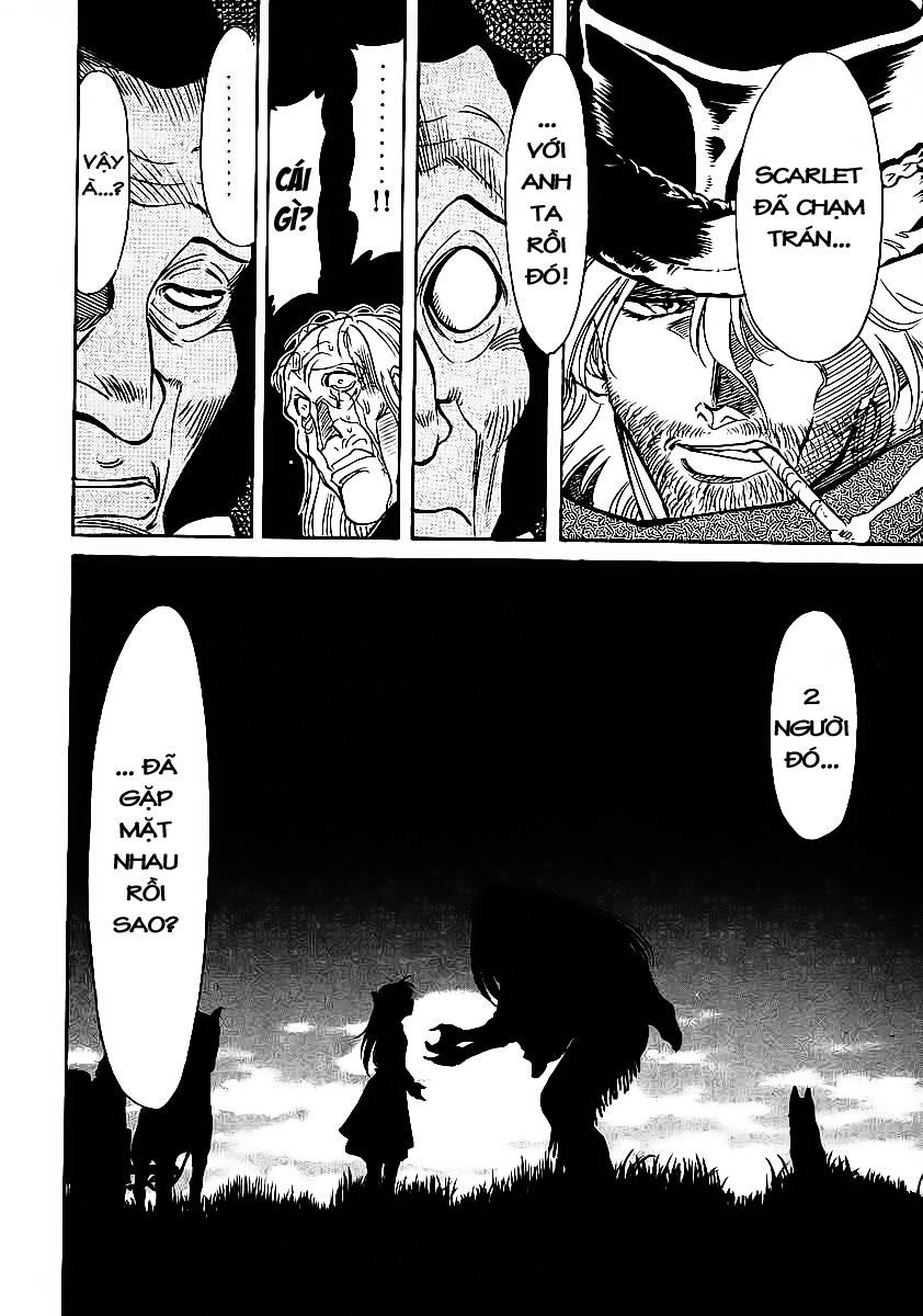 Red Living On The Edge Chapter 56 - 29