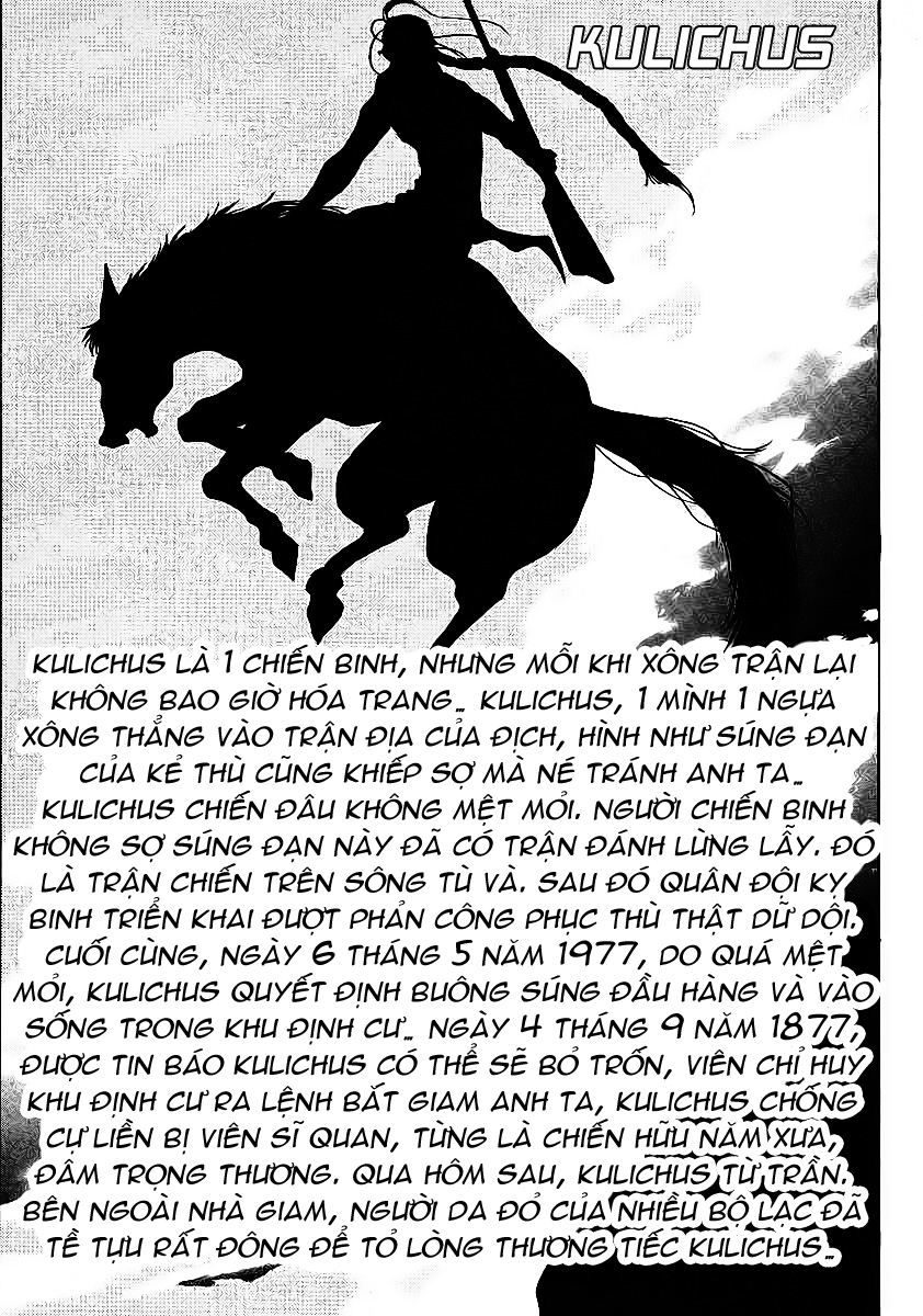 Red Living On The Edge Chapter 59 - 21