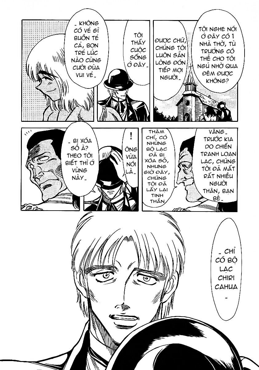 Red Living On The Edge Chapter 59 - 24