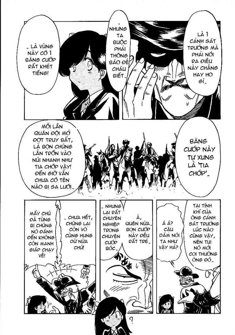 Red Living On The Edge Chapter 66 - 22