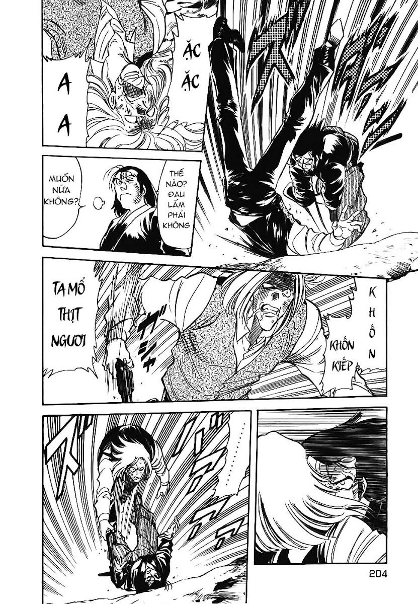 Red Living On The Edge Chapter 80 - 12