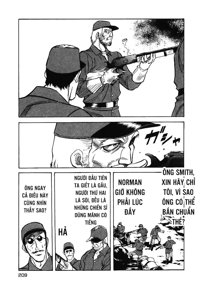 Red Living On The Edge Chapter 80 - 17