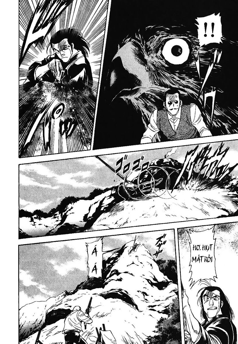 Red Living On The Edge Chapter 80 - 20
