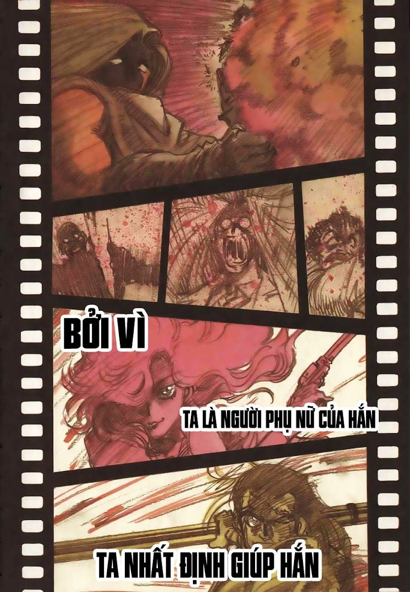 Red Living On The Edge Chapter 82 - 15