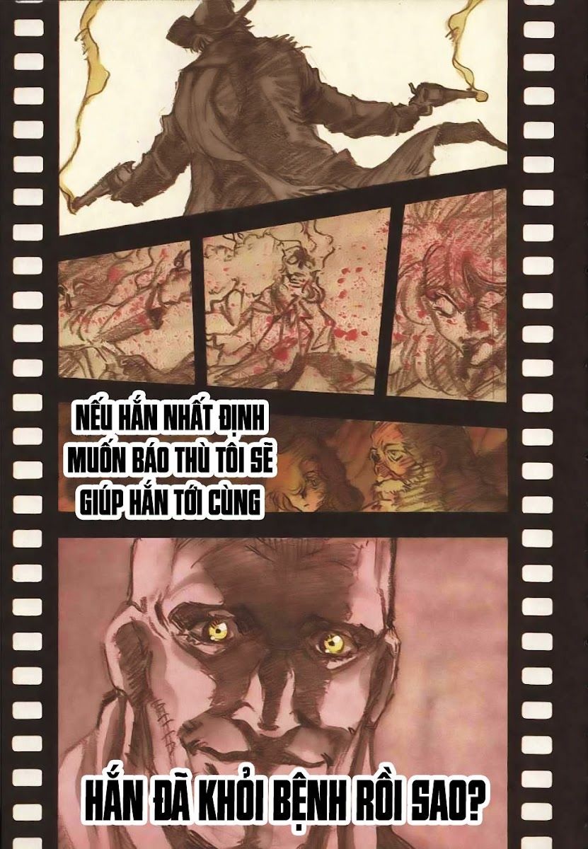 Red Living On The Edge Chapter 82 - 16