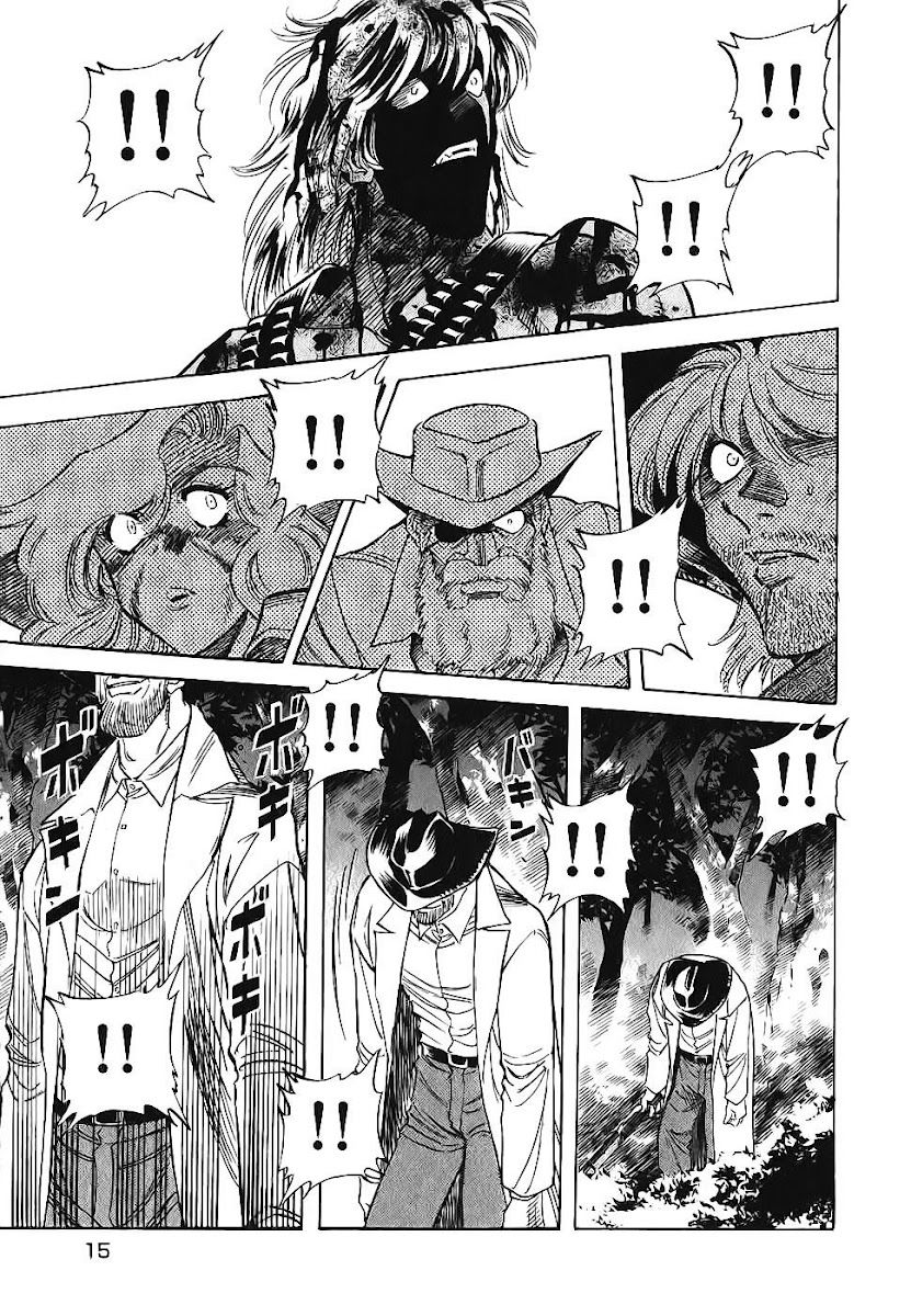 Red Living On The Edge Chapter 82 - 22
