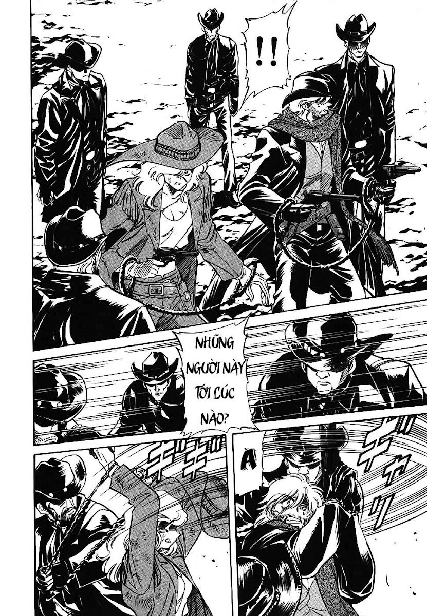 Red Living On The Edge Chapter 82 - 35