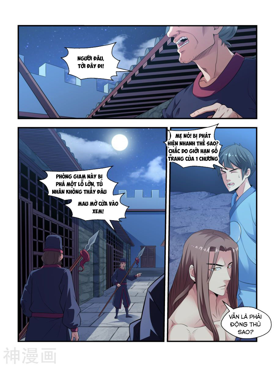 Võ Lâm Có Độc Chapter 11 - 3