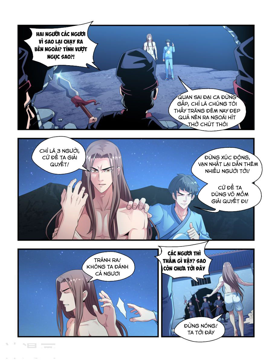 Võ Lâm Có Độc Chapter 11 - 4