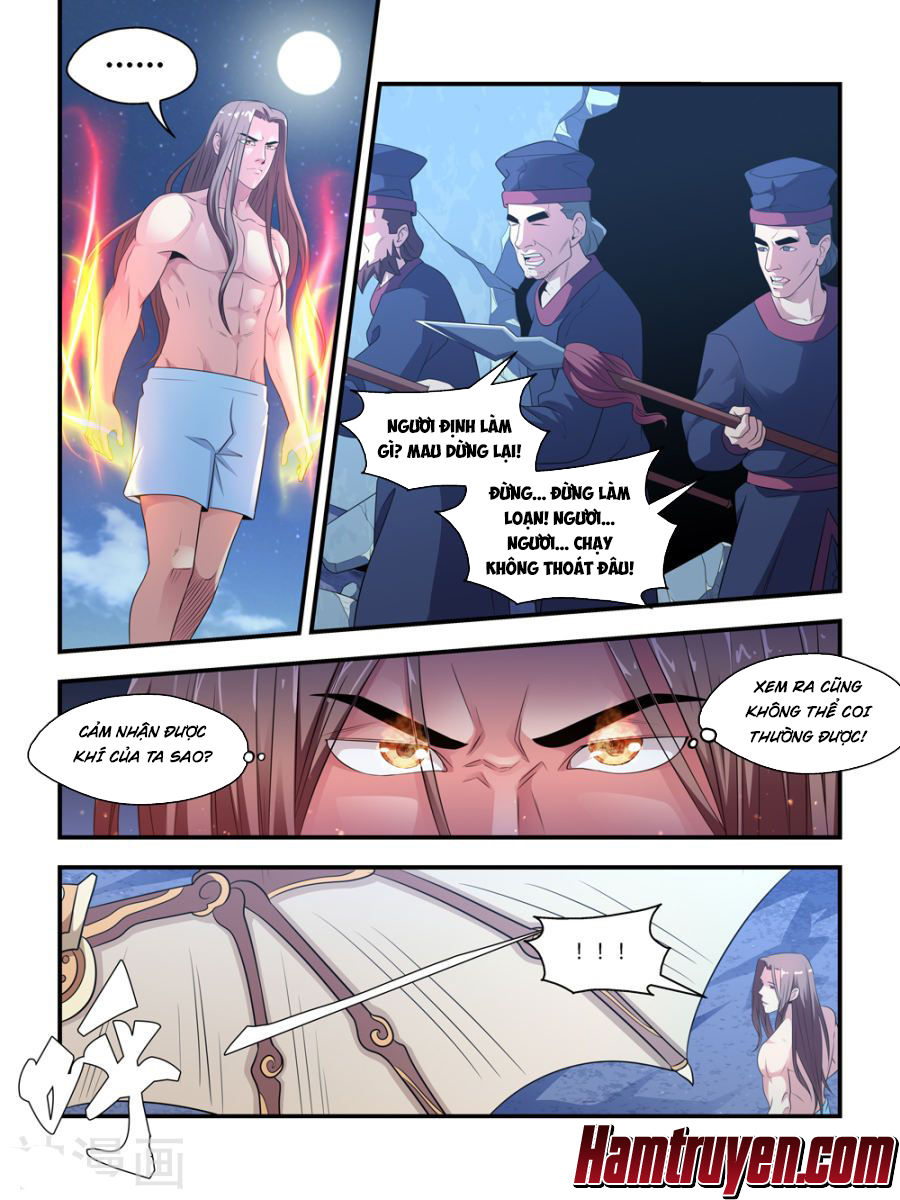 Võ Lâm Có Độc Chapter 11 - 5