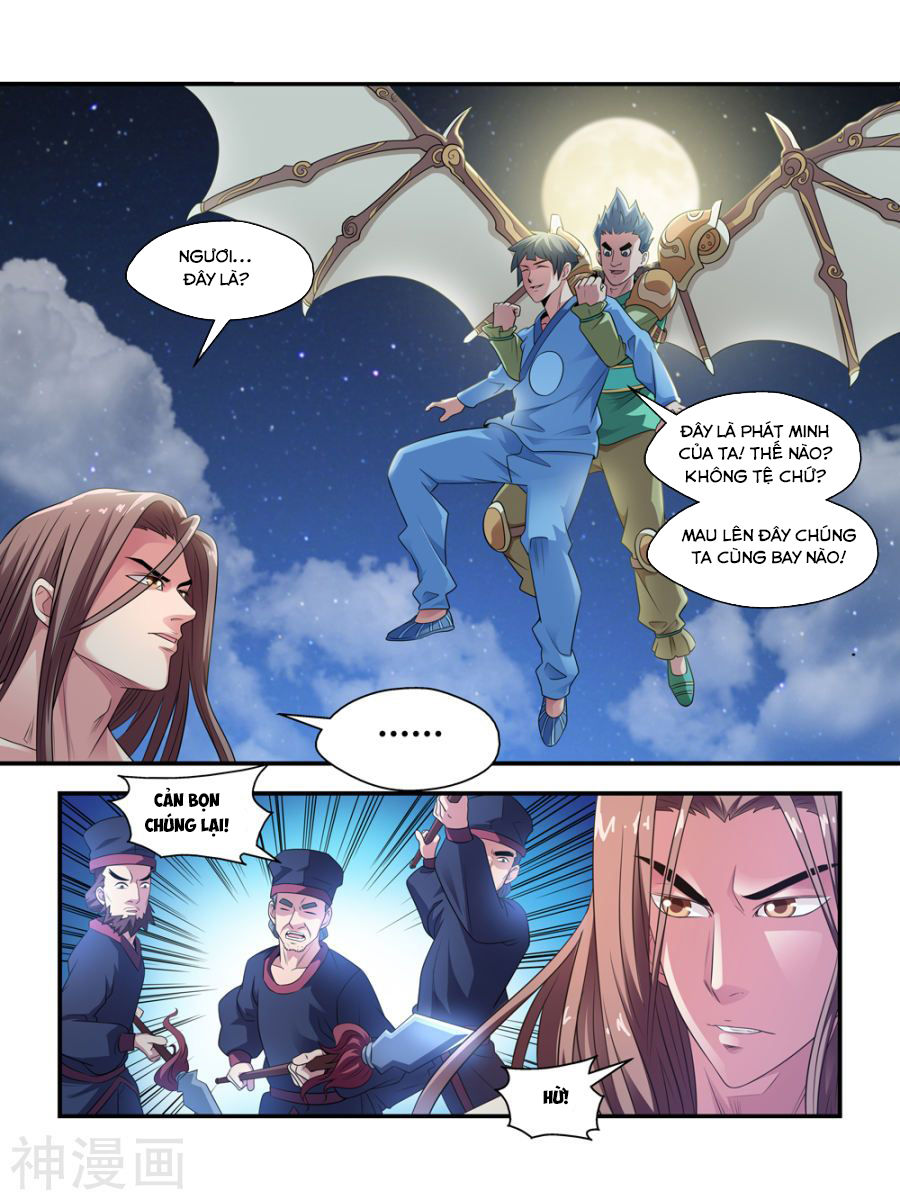 Võ Lâm Có Độc Chapter 11 - 6