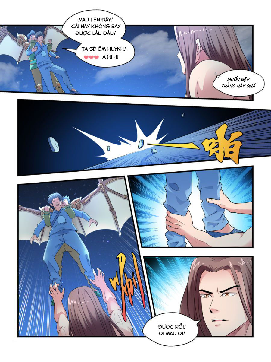 Võ Lâm Có Độc Chapter 11 - 8