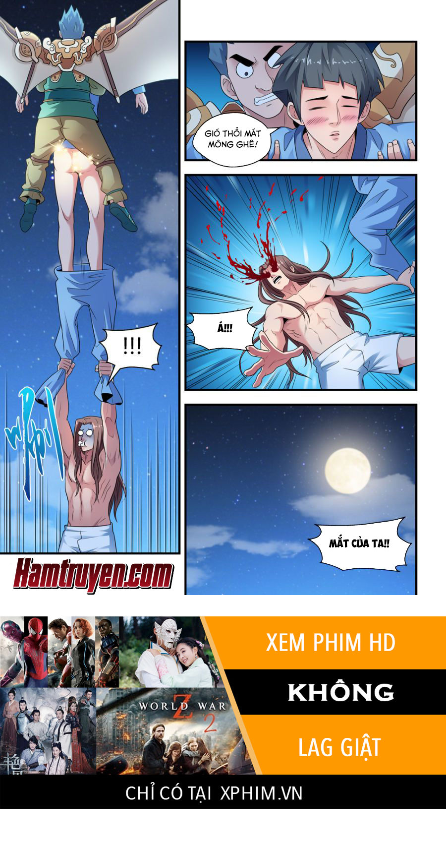 Võ Lâm Có Độc Chapter 11 - 9